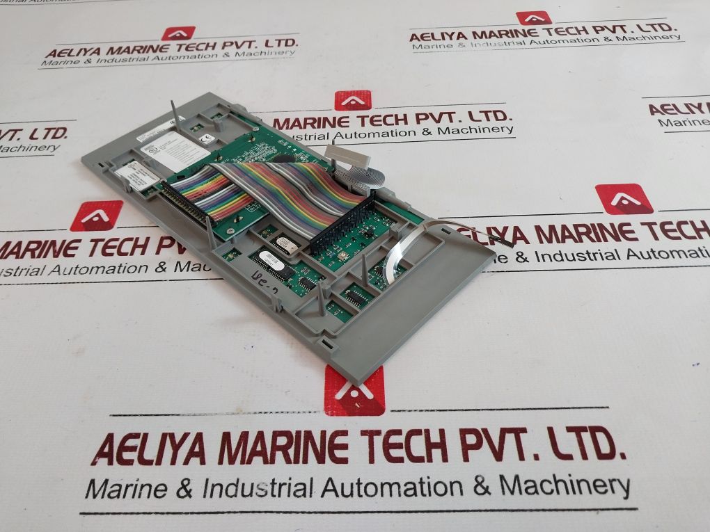 Edwards 3100586-en Fire Alarm Display Remote Module 3-lcd