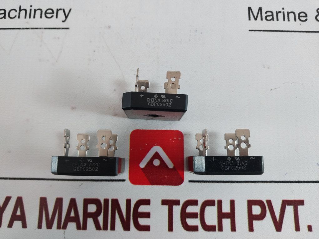 Vishay Gbpc2502 Bridge Rectifier