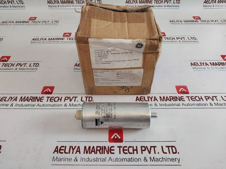 Vishay Kmkp 3500-0,47Sa
