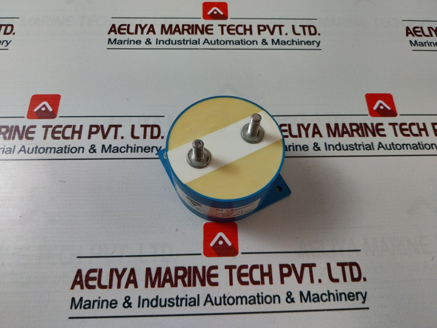 Vishay Gli 1450-40 B General Purpose Film Capacitor 1450V