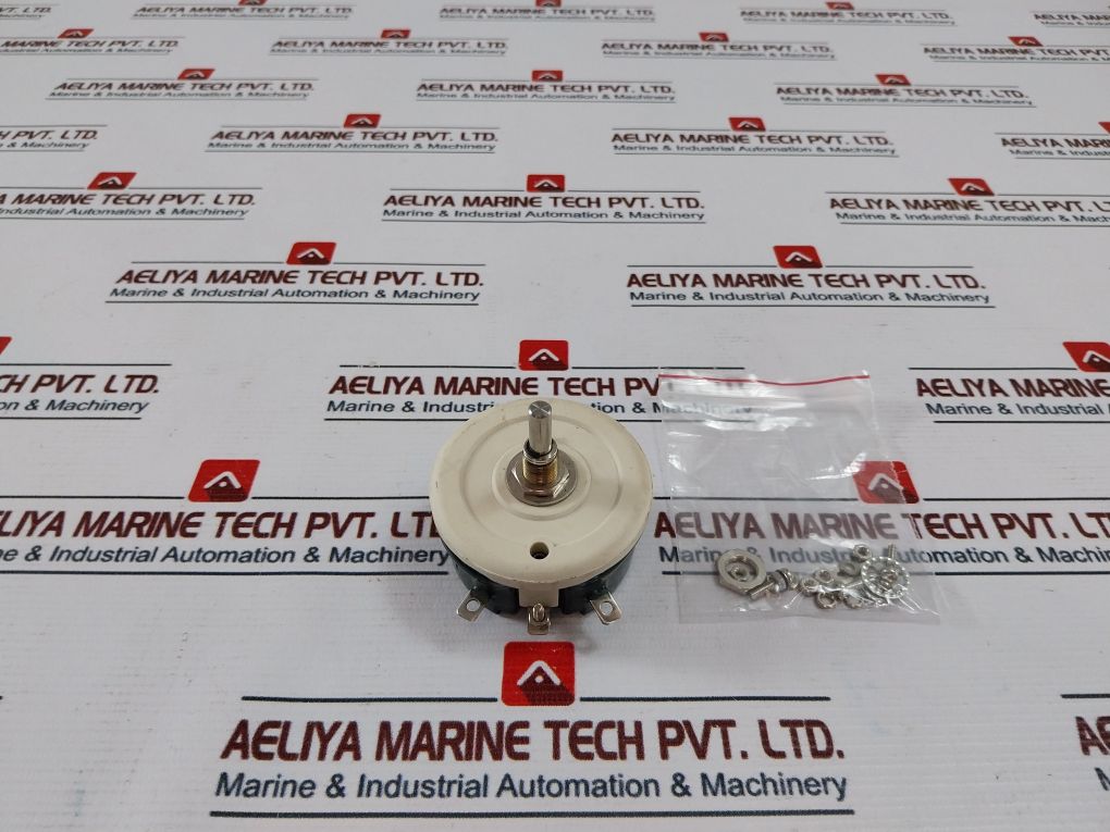 Vishay Rt55L Wirewound Rheostat 10K 0.050A