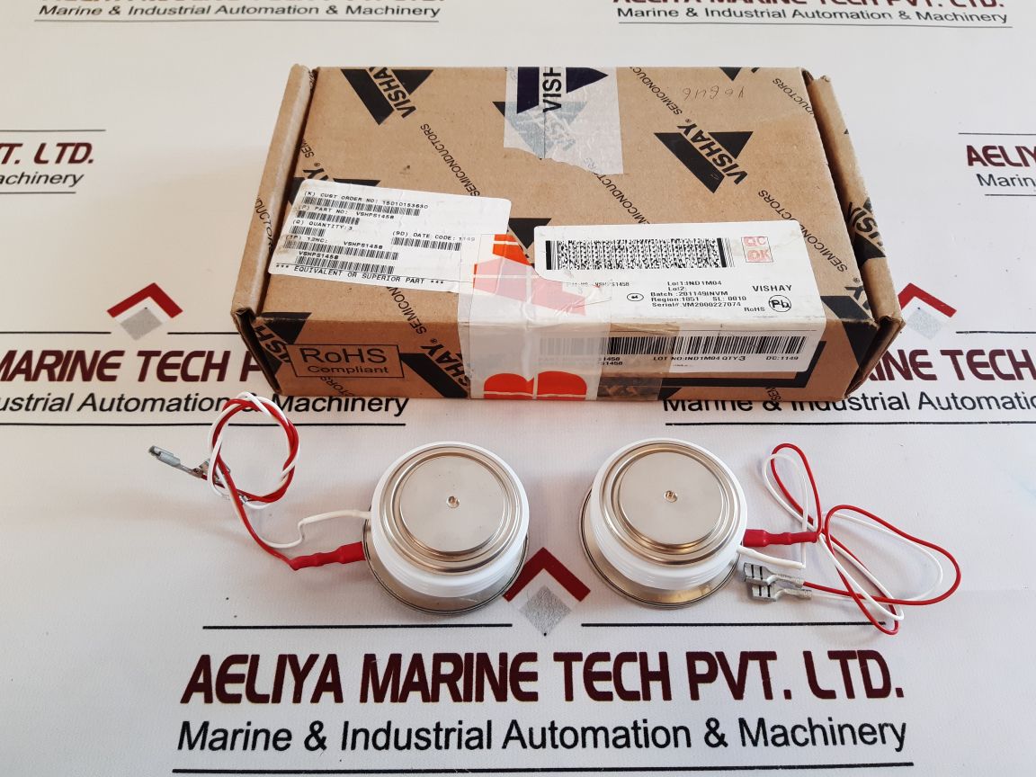 Vishay Vshps1458 Thyristor
