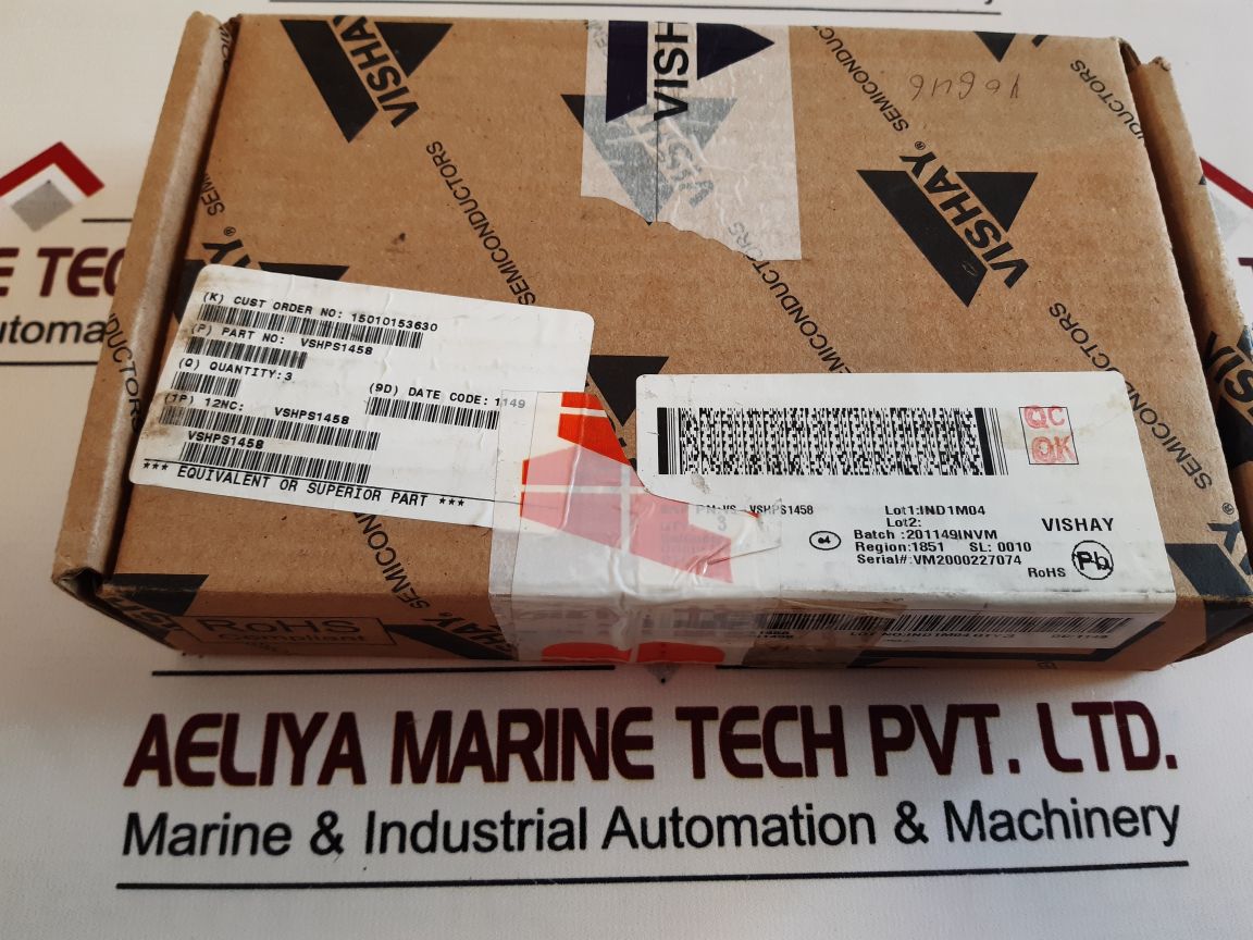 Vishay Vshps1458 Thyristor
