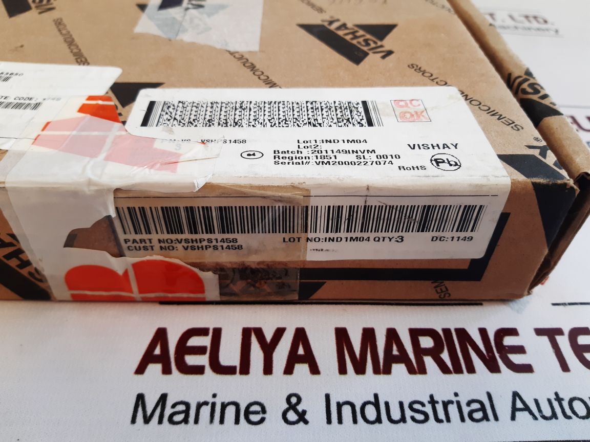 Vishay Vshps1458 Thyristor
