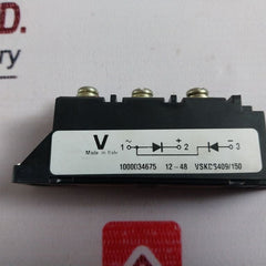 Vishay Vskds409/150 Diode Module