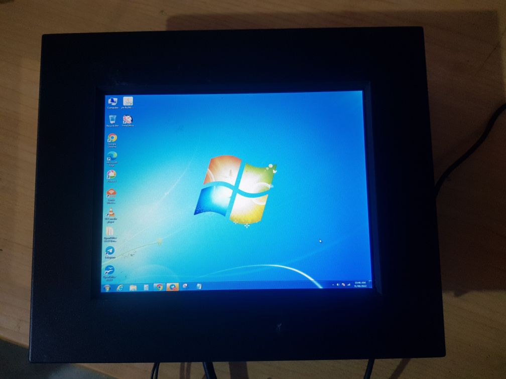 Nottrot Vision8I-k Monitor 12Vdc 20W