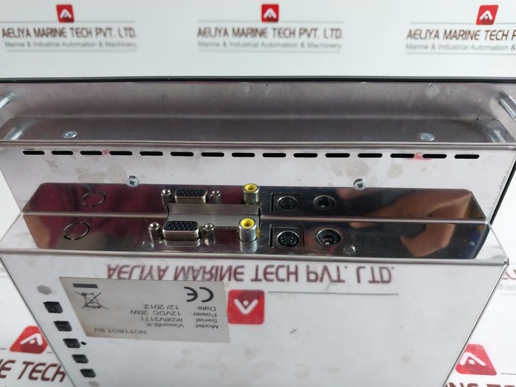 Nottrot Vision8I-k Monitor 12Vdc 20W