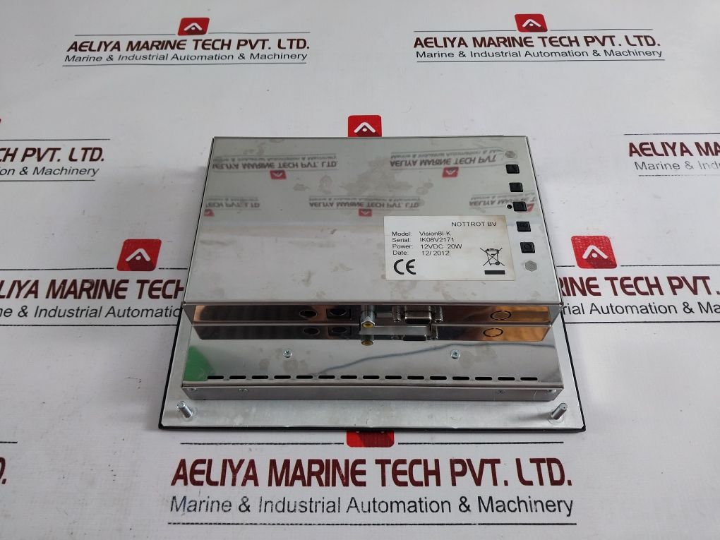 Nottrot Vision8I-k Monitor 12Vdc 20W