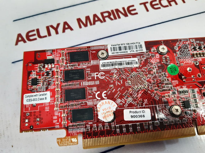 Visiontek Vhdci B80 Graphic Card