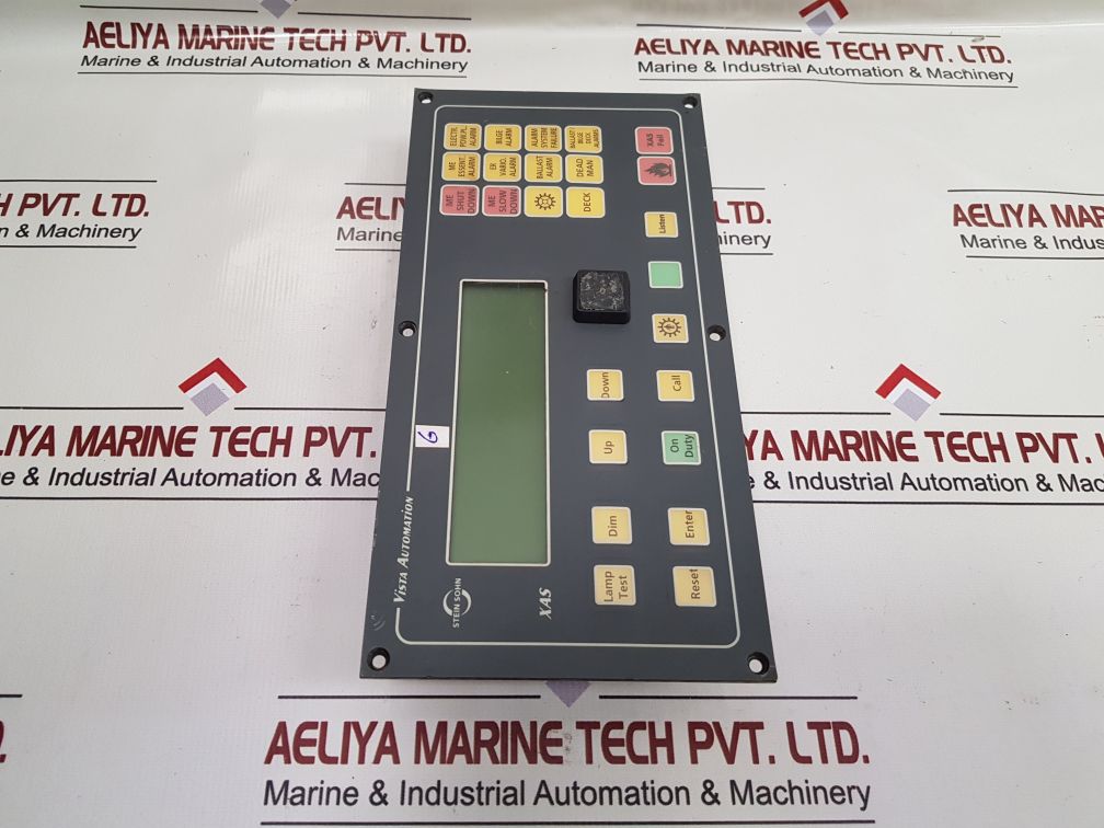 H.M. Stein/Vista Automation 040681 Extension Alarm System F503004A Xas01