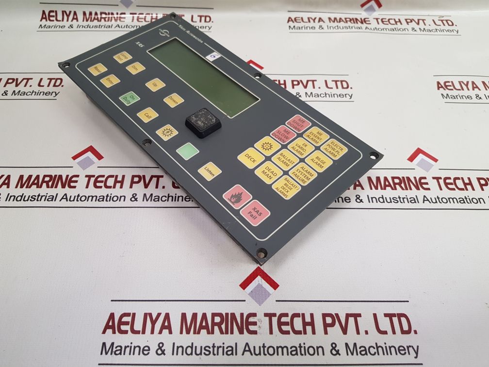 H.M. Stein/Vista Automation 040681 Extension Alarm System F503004A Xas01