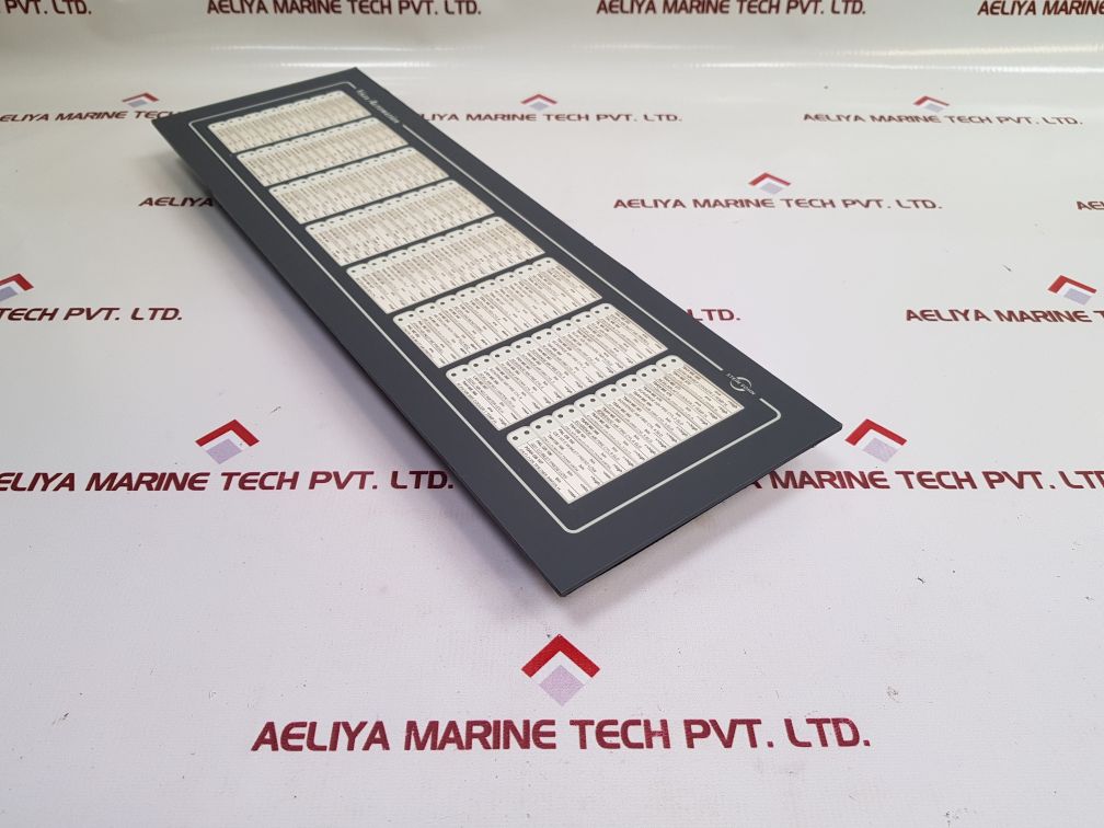 Vista Automation A205.3 Sub Dad Data Acquisition Display