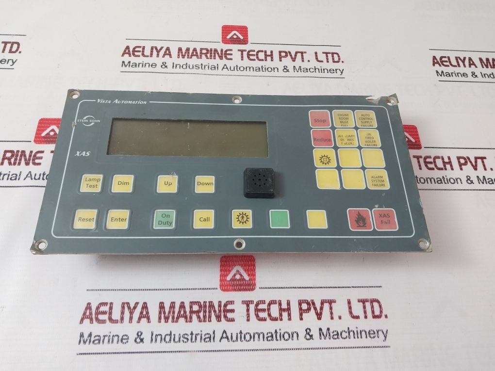 Vista Automation Xas  
