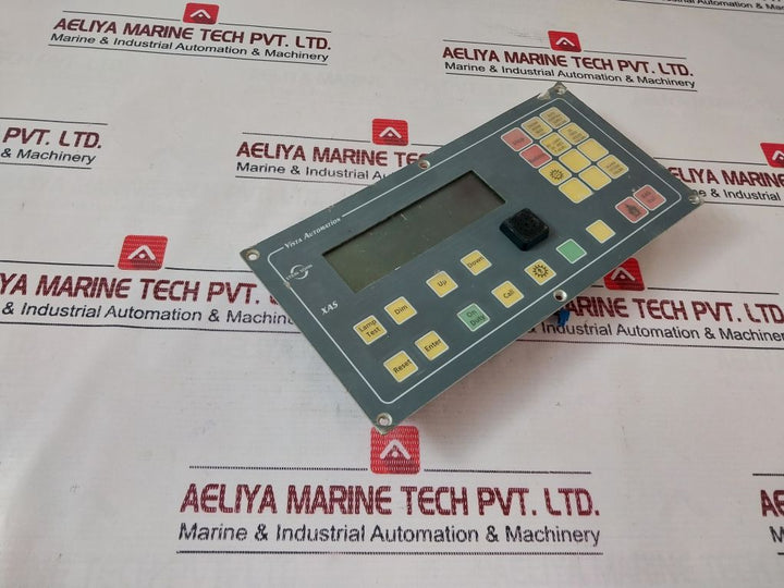Vista Automation Xas Extension Alarm System