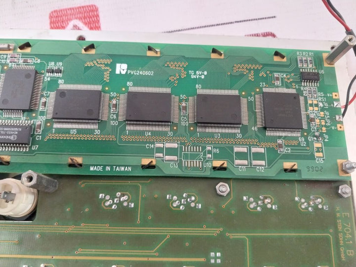 Vista Automation Xas Extension Alarm System