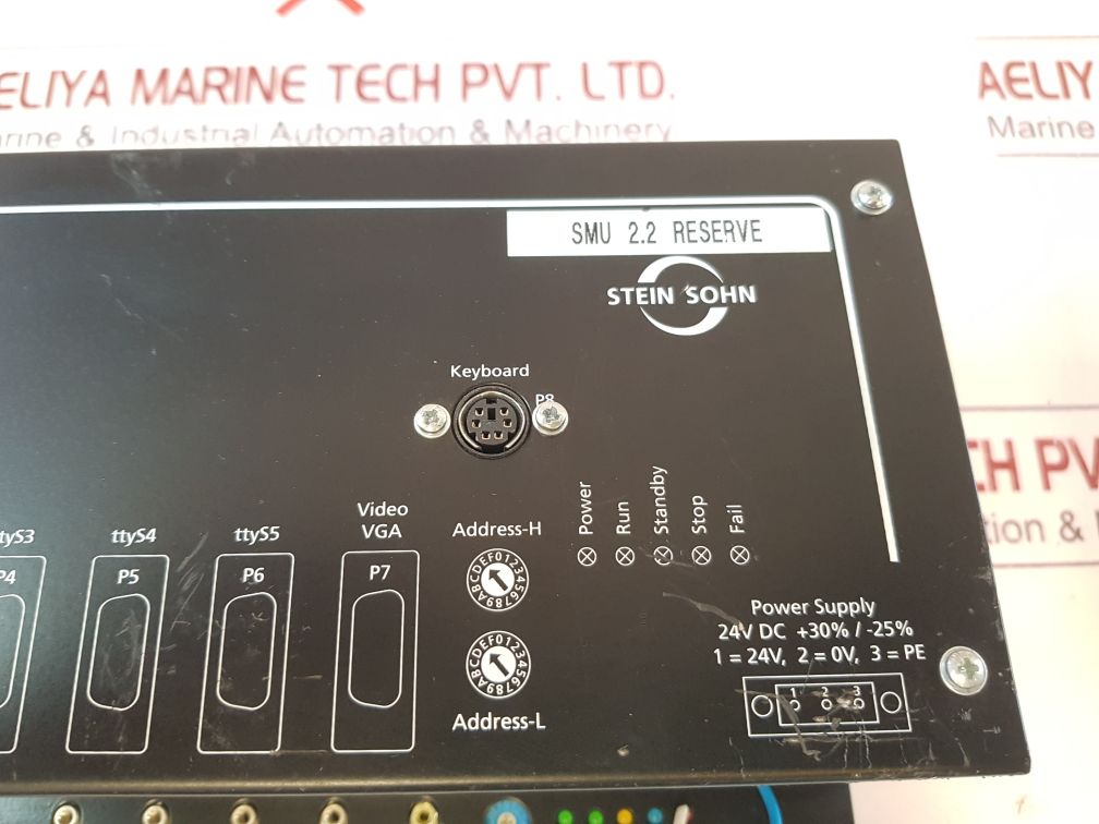 Vista AutomationStein Sohn Smu Substation Management Unit