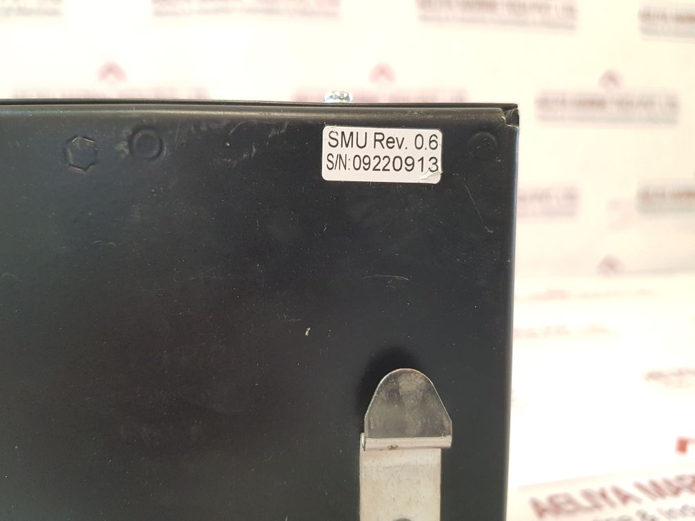 Vista AutomationStein Sohn Smu Substation Management Unit