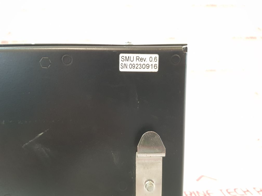 Vista AutomationStein Sohn Smu Substation Management Unit Smu 2-1 Main