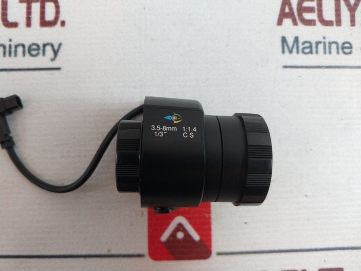 Vista Va35V814P-100E Auto Iris Vari-focal Lens