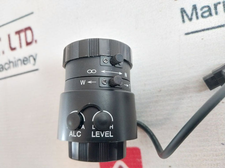 Vista Va35V814P-100E Auto Iris Vari-focal Lens
