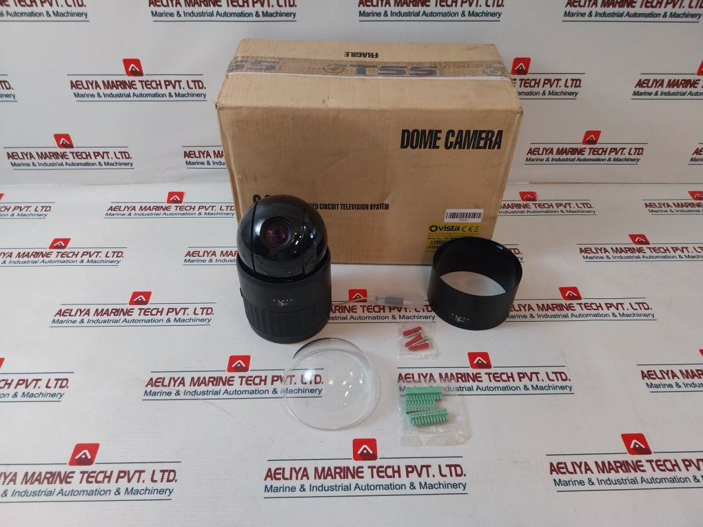Vista Vp-36Dn-960HBc Dome Camera 24V~ 50Hz
