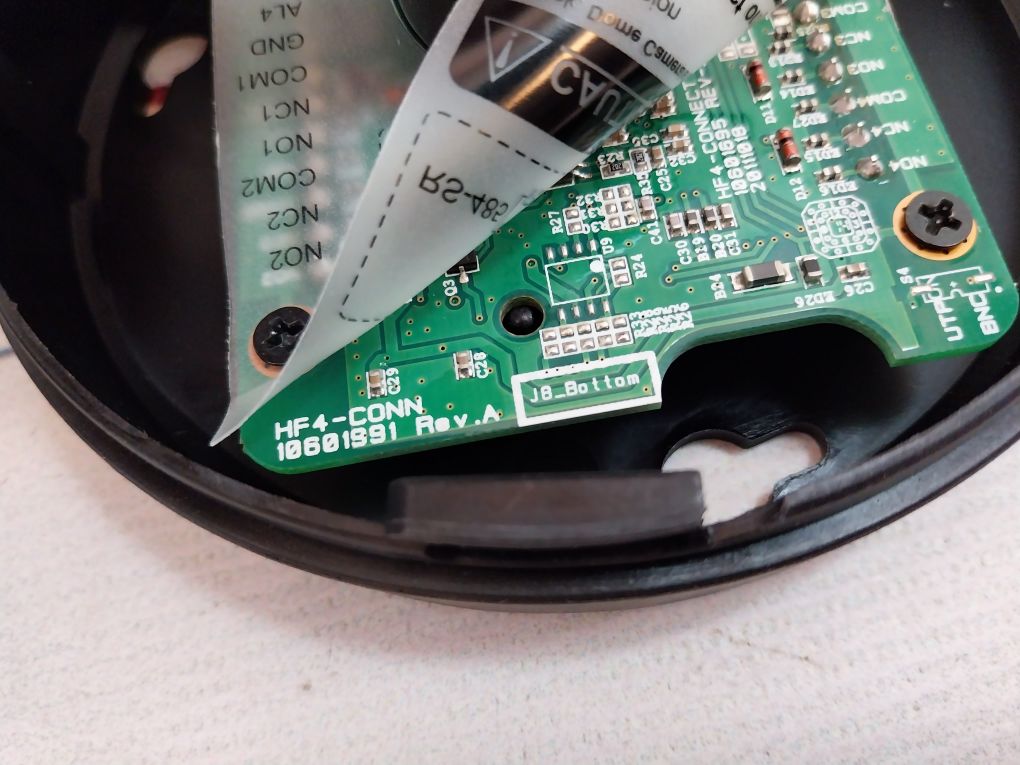 Vista Vp-36Dn-960H/Bc Dome Camera Rev 7.03