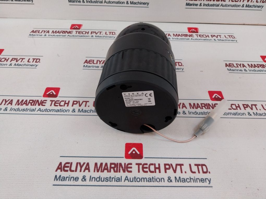 Vista Vp-36Dn-960H/Bc Dome Camera Rev 7.03