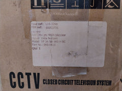 Vista Vp-36Dn-960H/Bc Dome Camera Rev 7.03