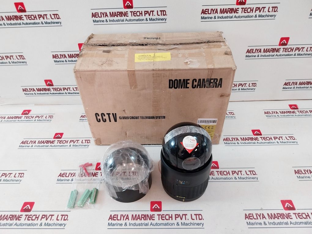 Vista Vp-36Dn-960H/Bc Dome Camera Rev 7.03