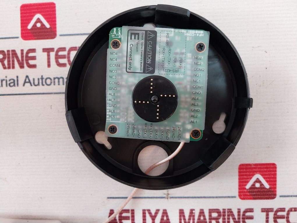 Vista Vp-36Dn-960H/Bc Dome Camera Rev 7.03