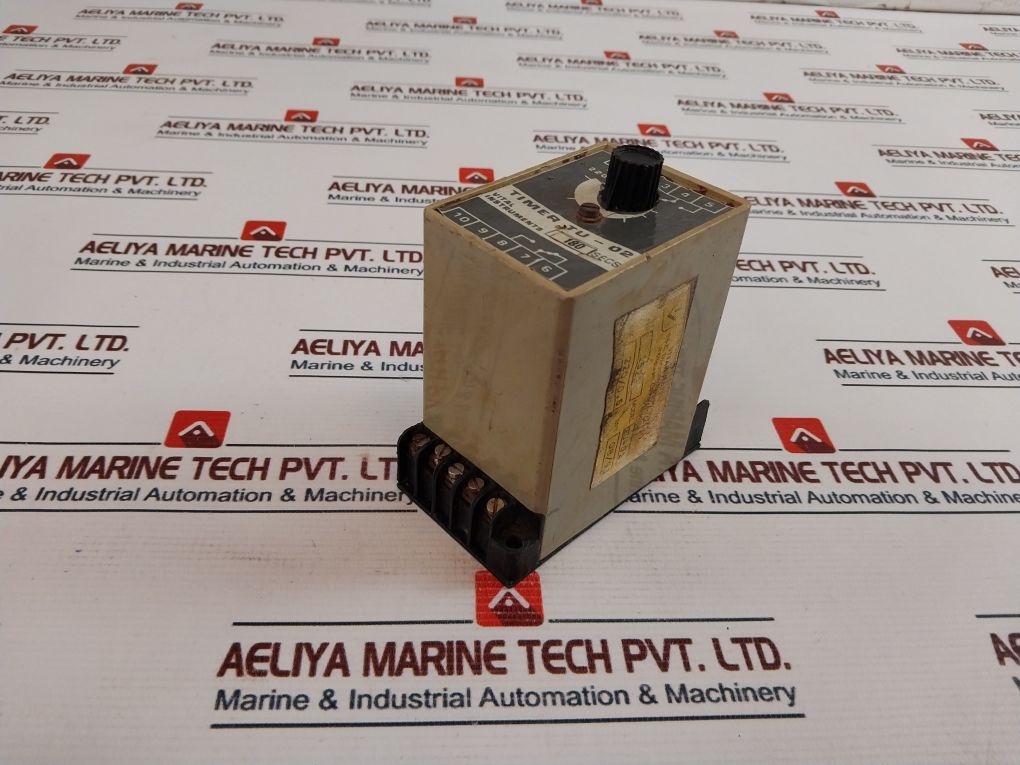 Vital Instruments Tu-02 Timer 0.5A 220V