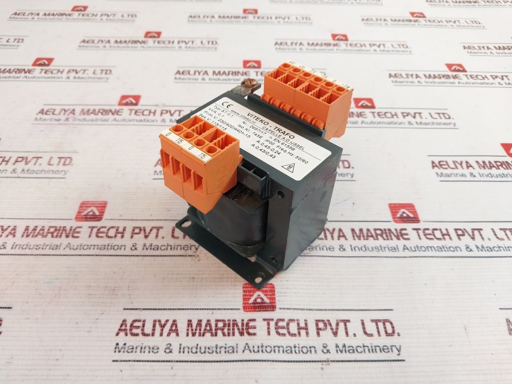 Viteko-trafo St 0,1 Transformer