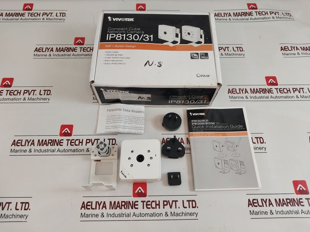 Vivotek Ip8131
