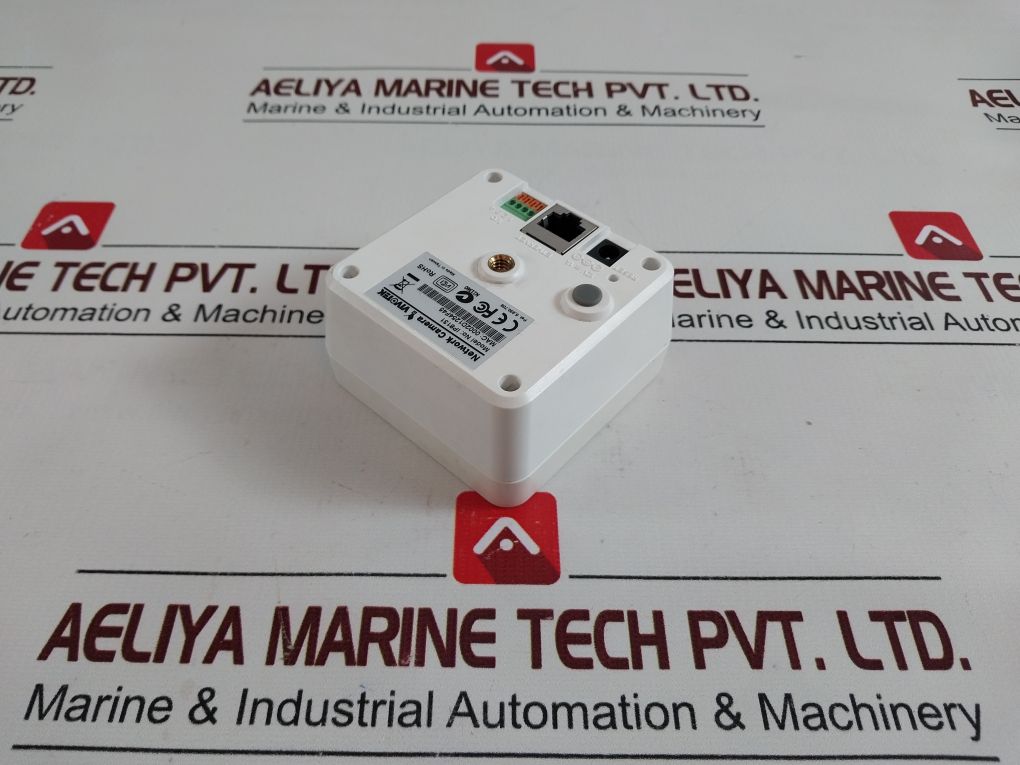 Vivotek Ip8131 Compact Cube Network Camera Set