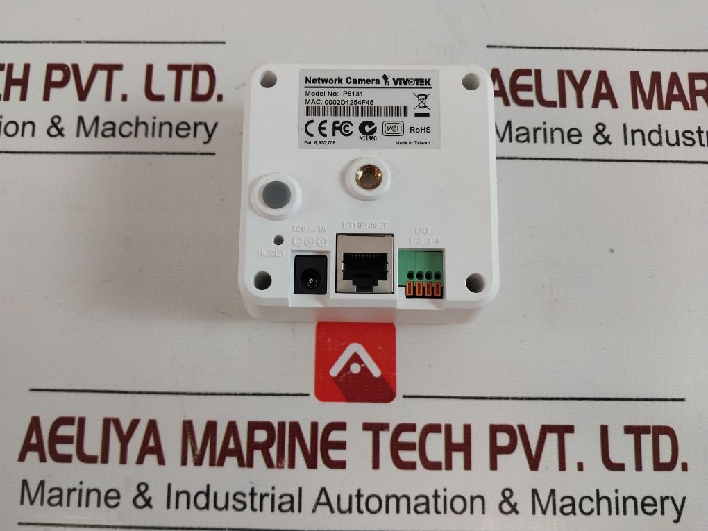 Vivotek Ip8131 Compact Cube Network Camera Set