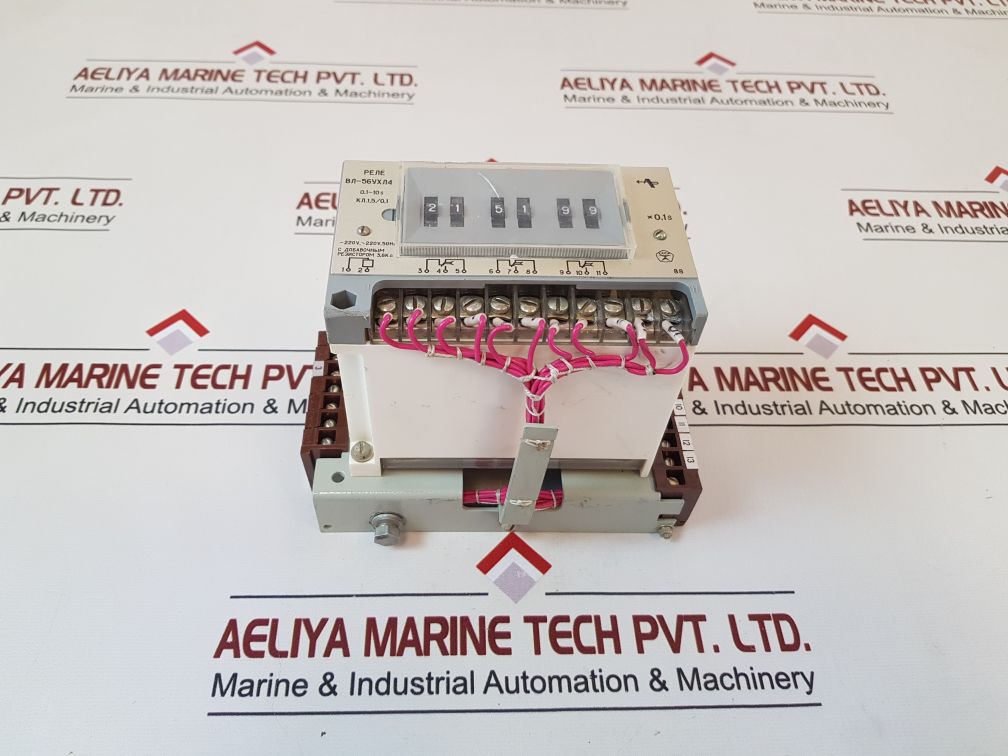 Vl-56Uhl4 Time Relay