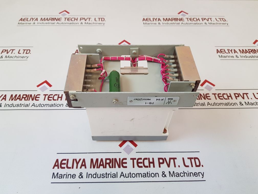 Vl-56Uhl4 Time Relay