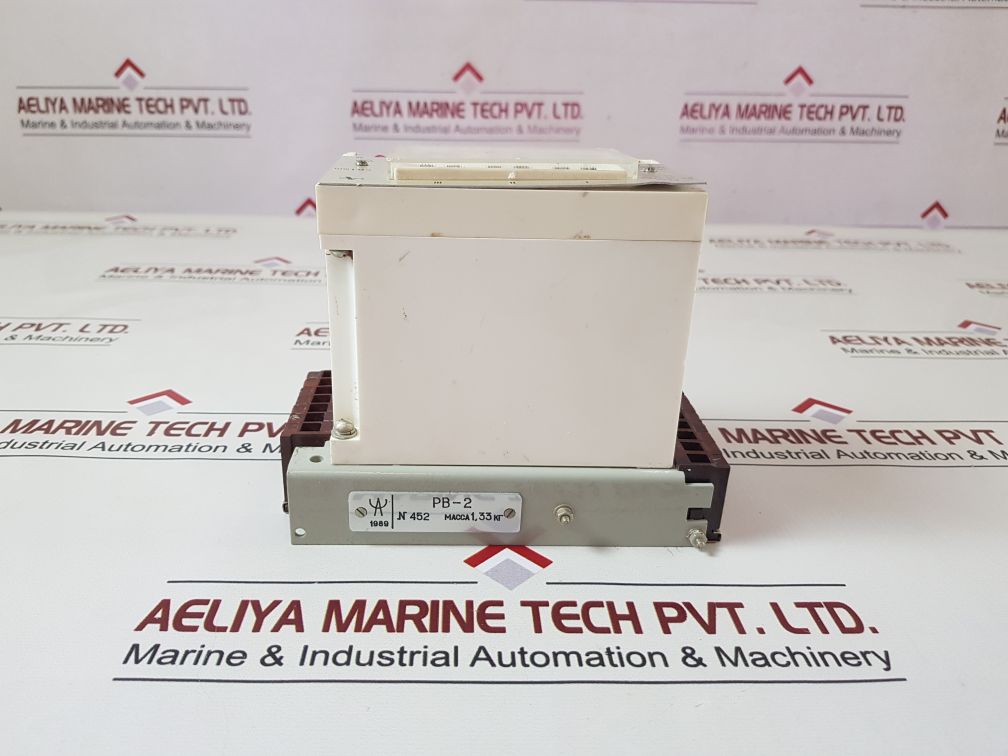 Vl-56Uhl4 Time Relay 0.1-10 Min
