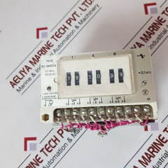 Vl-56Uhl4 Time Relay 0.1-10 Min
