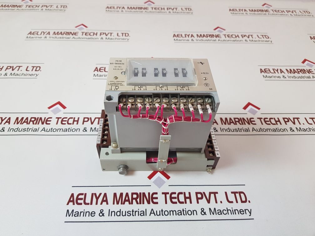 Vl-56Uhl4 Time Relay 0,1-10S
