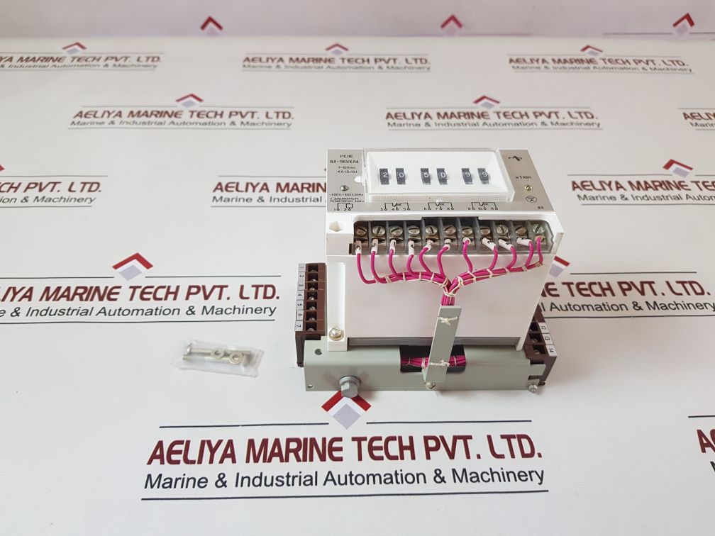 Vl-56Uhl4 Time Relay 1-100 Min
