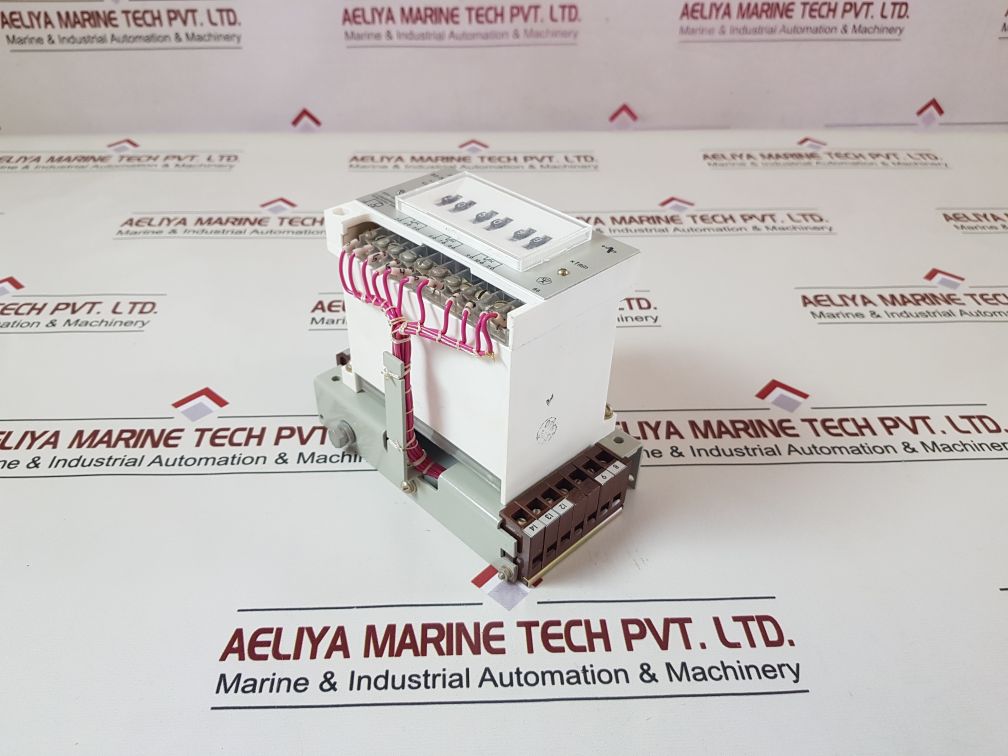 Vl-56Uhl4 Time Relay 1-100 Min
