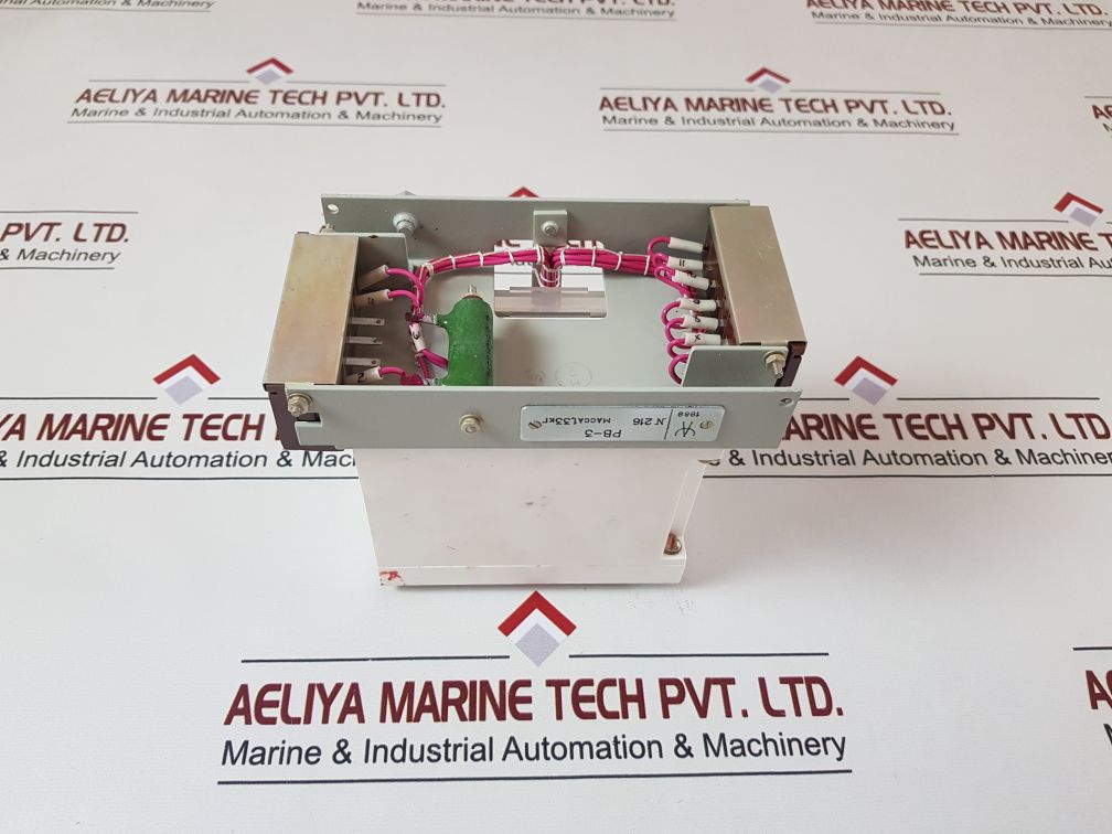 Vl-56Uhl4 Time Relay 1-100 Min
