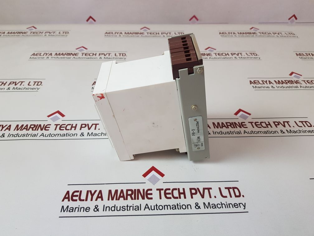 Vl-56Uhl4 Time Relay 1-100 Min
