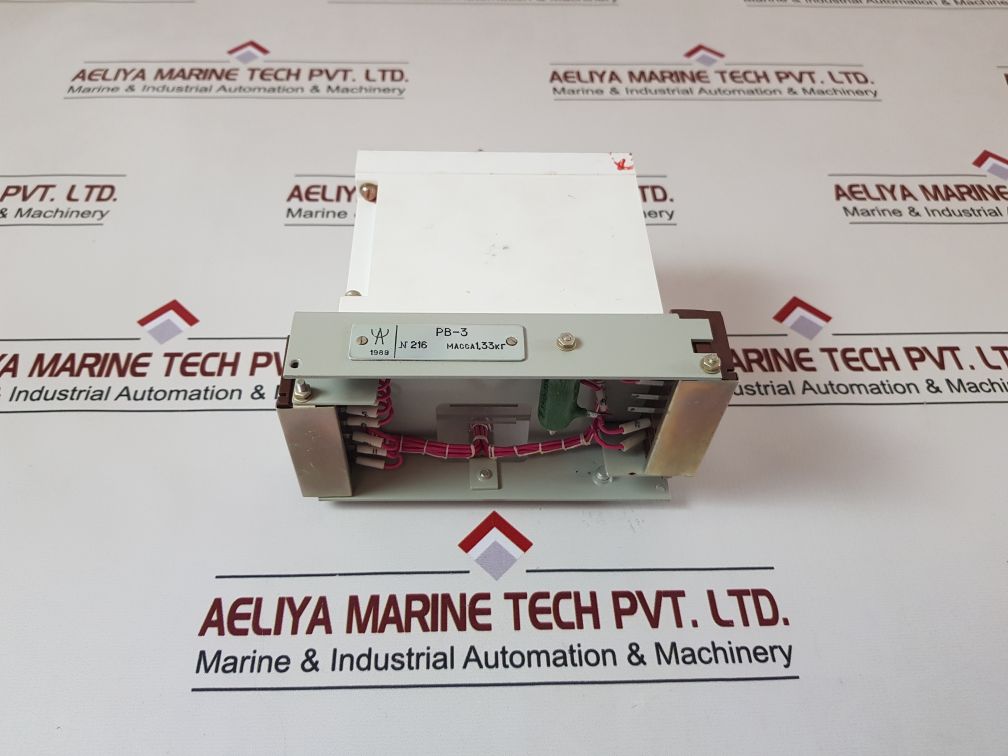 Vl-56Uhl4 Time Relay 1-100 Min
