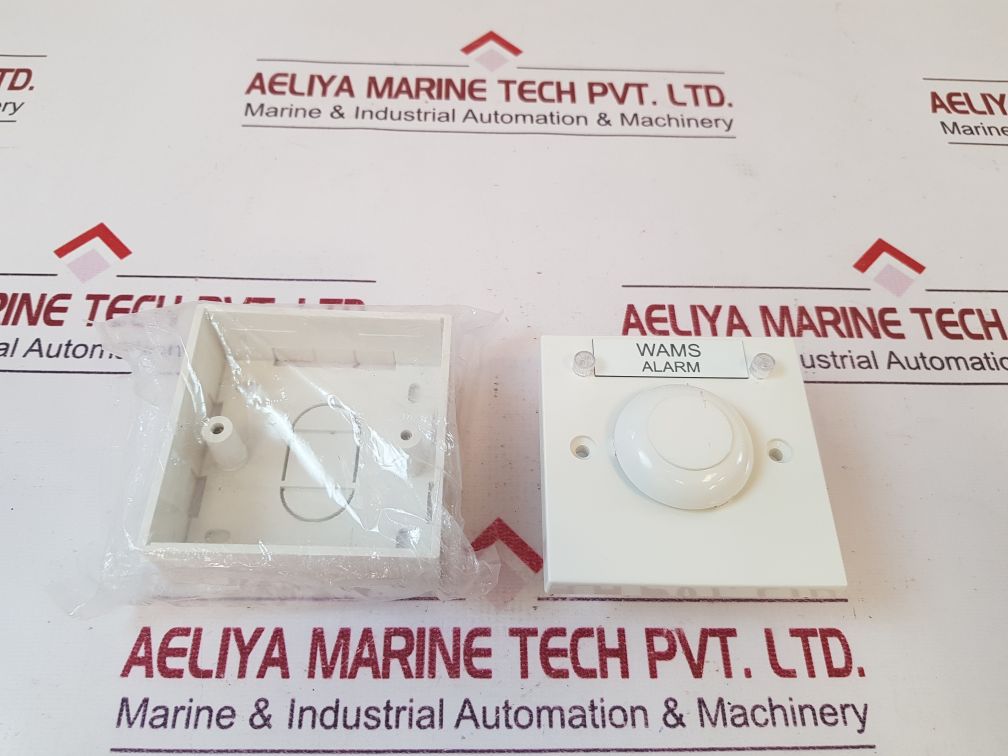 Vls-1-w Vara Sounder With Led’s