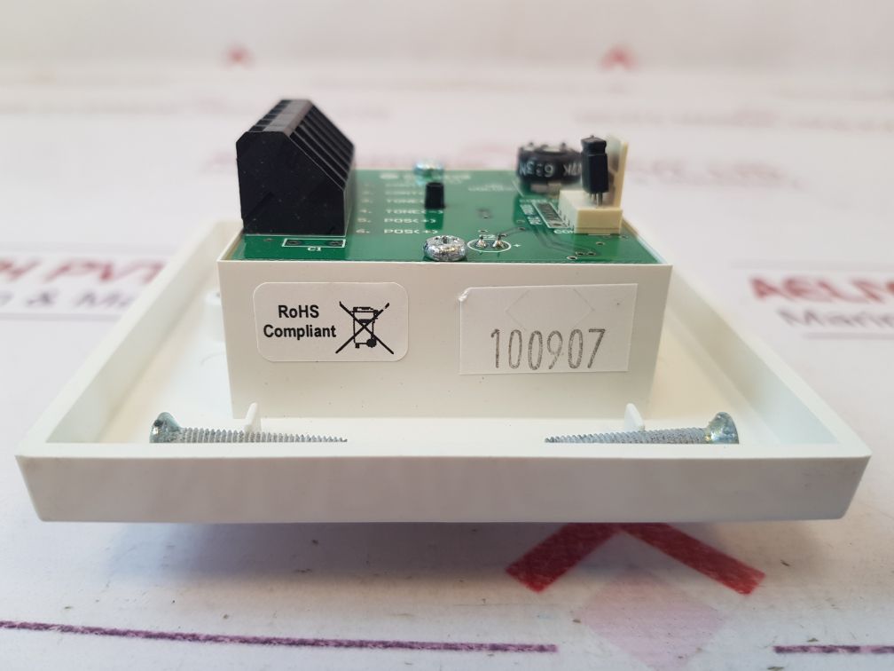 Vls-1-w Vara Sounder With Led’s