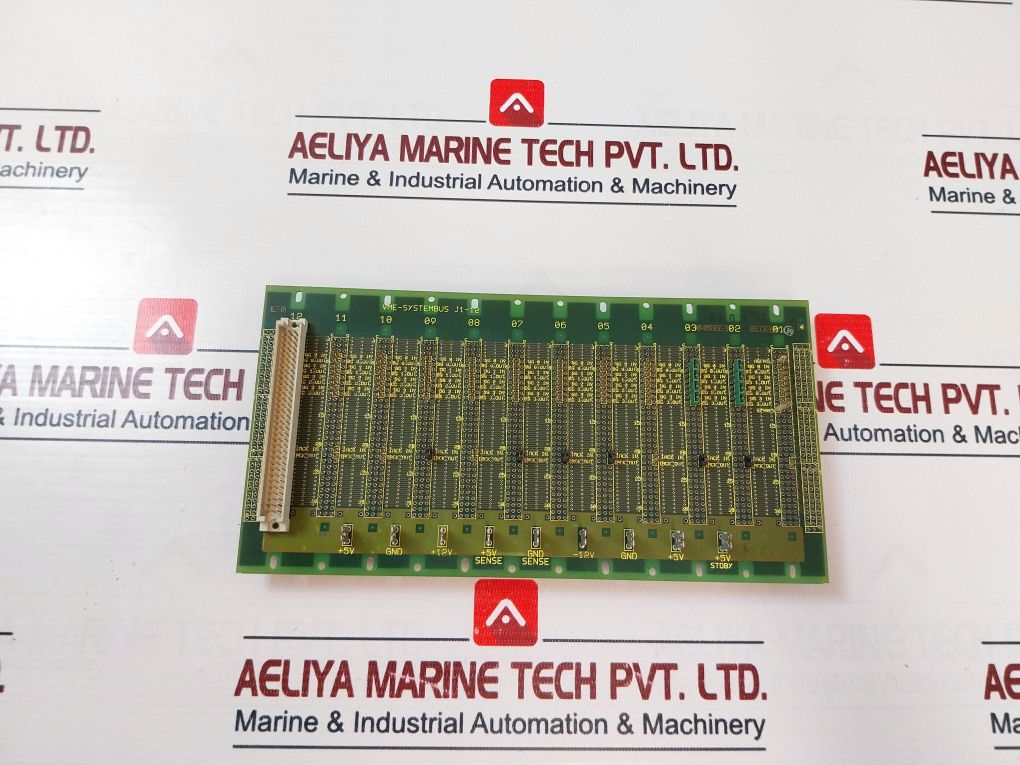 Vme-systembus J1-12 Backplane – Aeliya Marine Tech