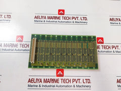 Vme-systembus J1-12 Backplane
