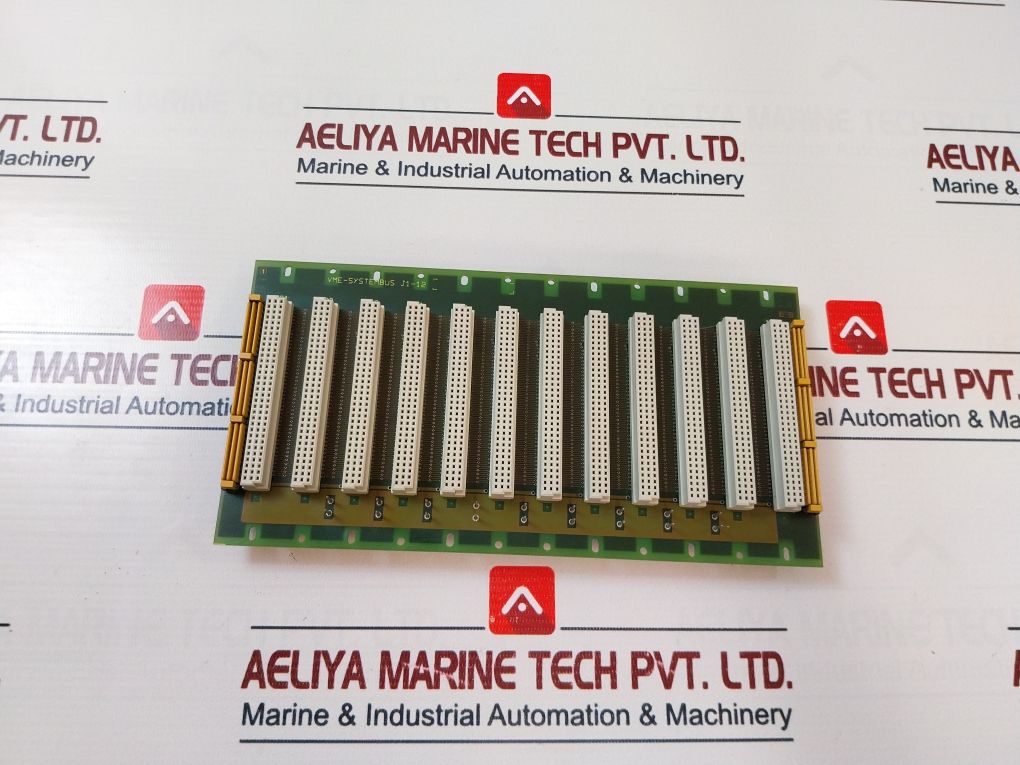 Vme-systembus J1-12 Backplane – Aeliya Marine Tech